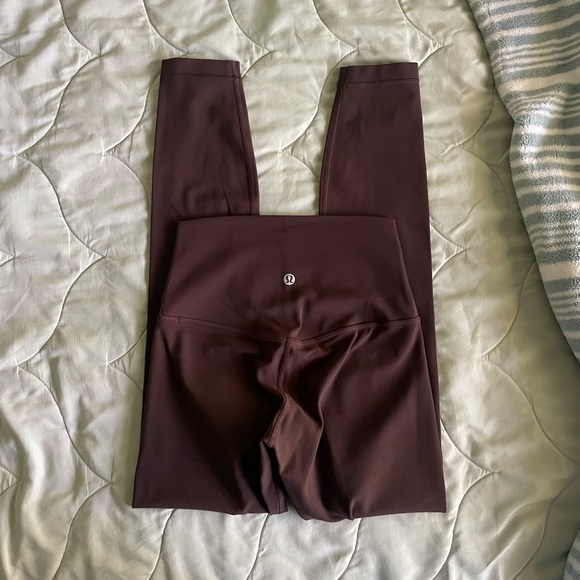 Lululemon Align 25” Espresso ☕️ - Picture 7 of 11